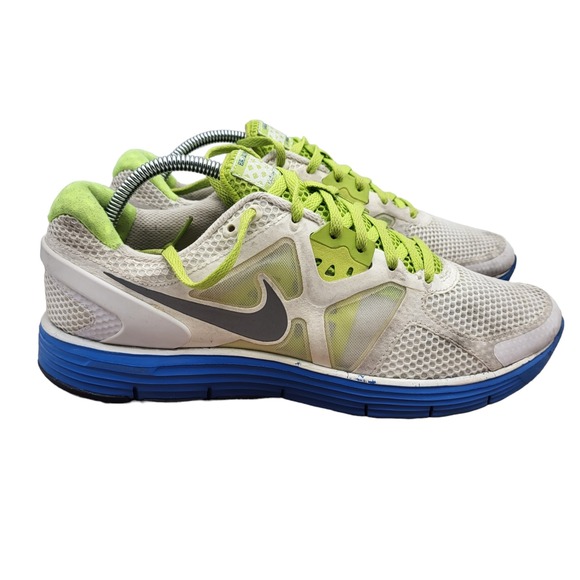 Nike  Lunarglide 3 Running Shoes‎ Mens Size 9.5 510778-103 Sneakers main image 12